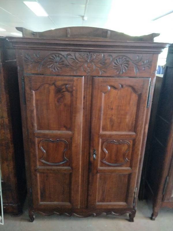 ARMOIRE STYLE MONT DU LYONNAIS 