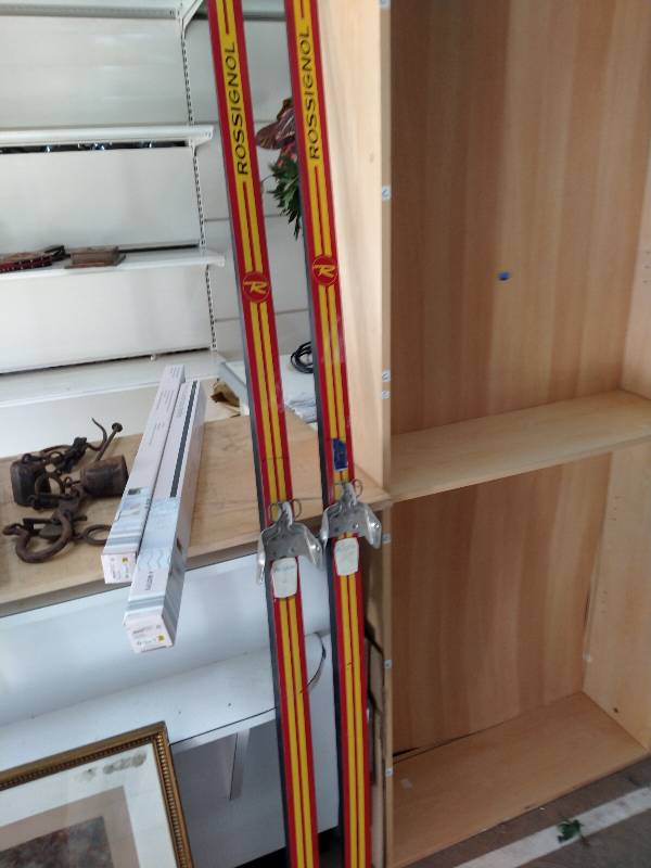 SKIS ROSSIGNOL 