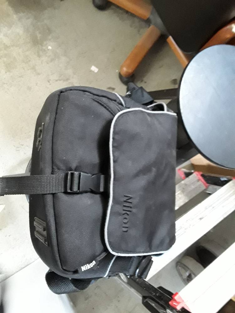 SAC NIKON 
