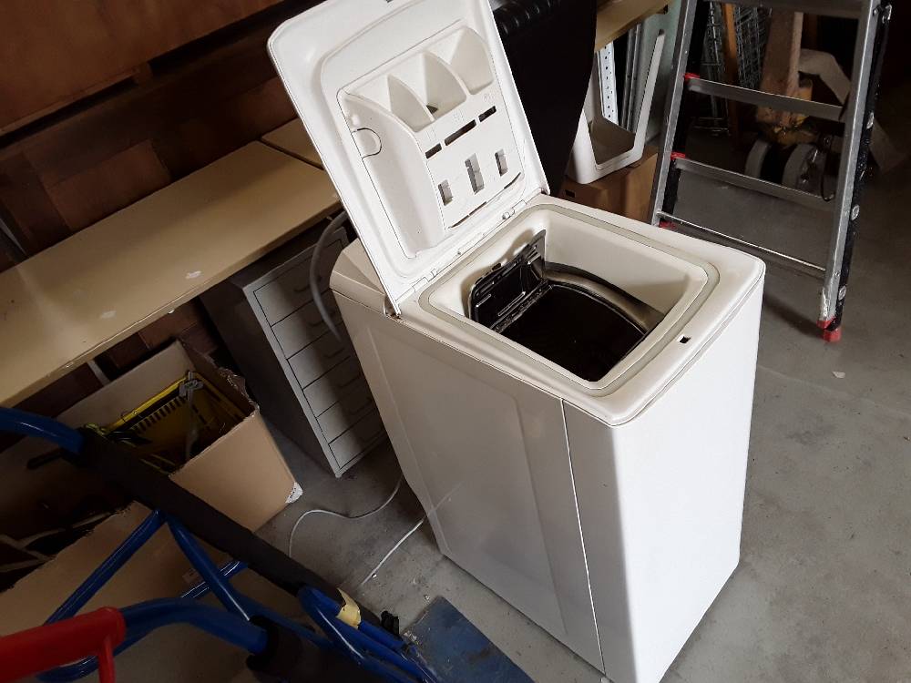 LAVE LINGE VEDETTE 5KG CLASS AA