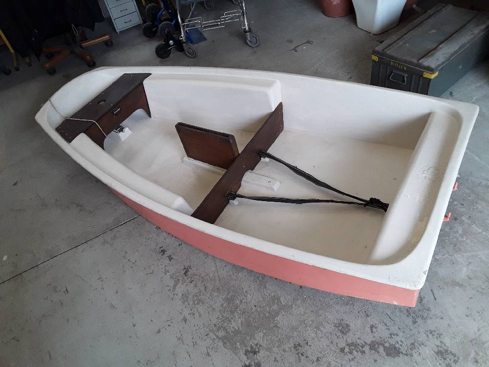 BARQUE DE PÊCHE 