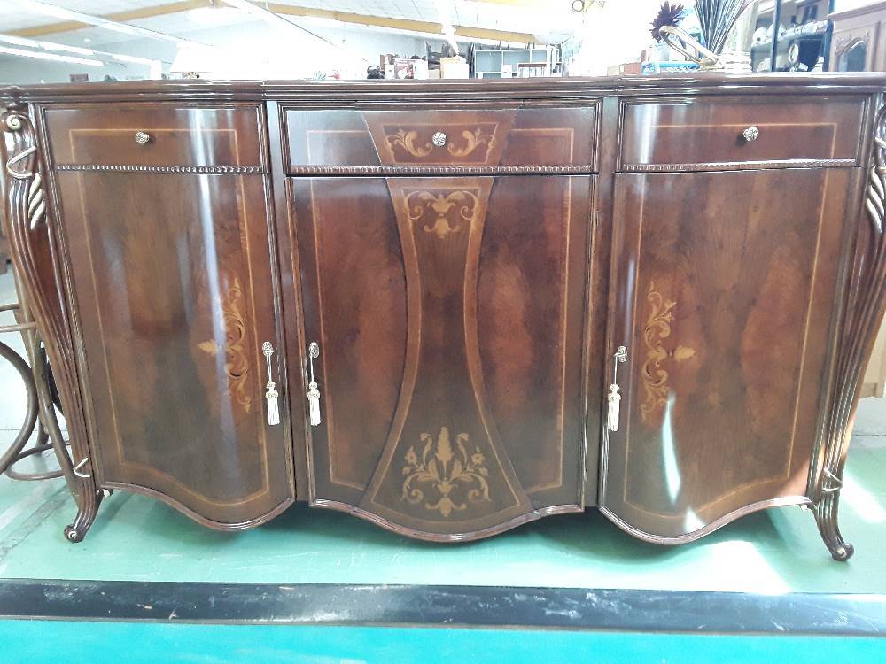 LARGE BUFFET STYLE ROCCOCO MADE IN ITALY