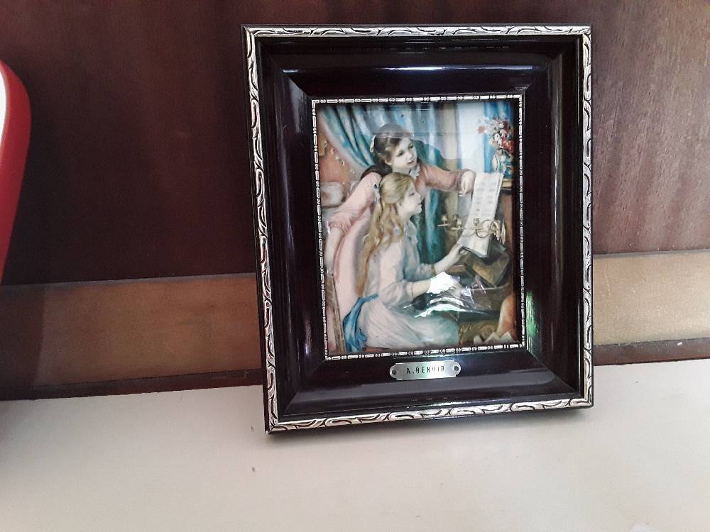 PHOTO VERNIE A.RENOIR