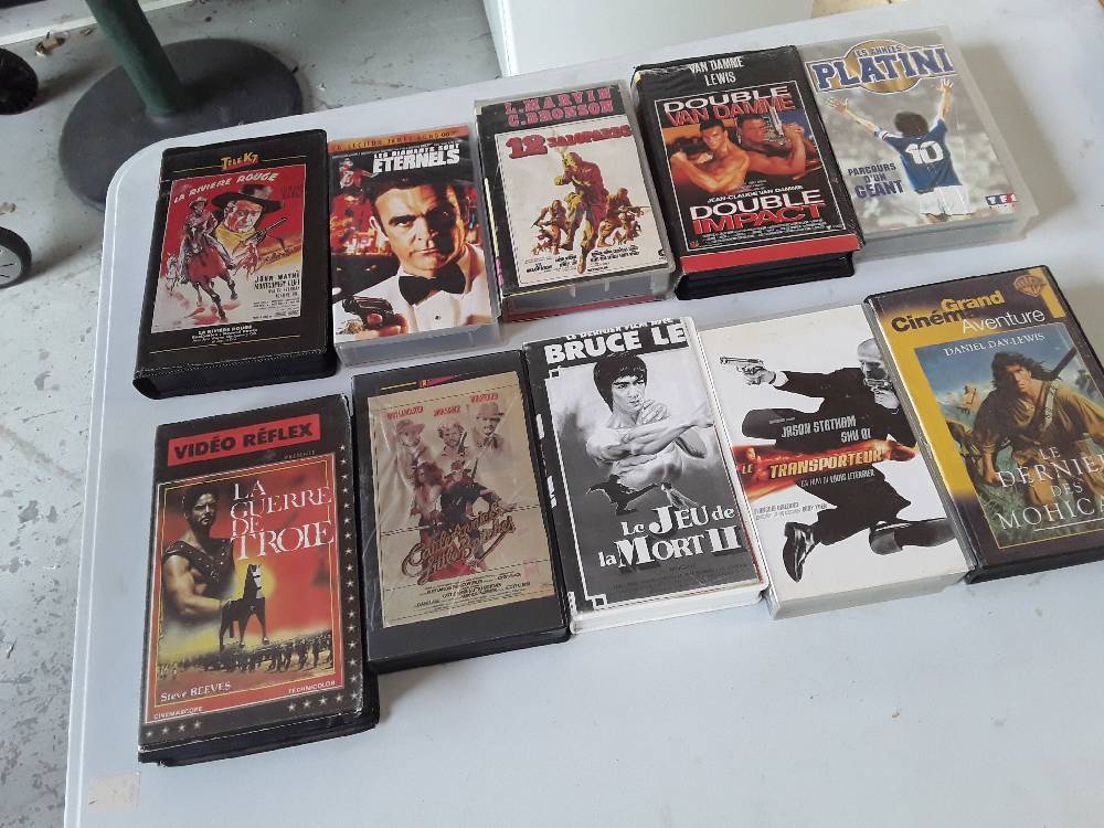FILM VHS