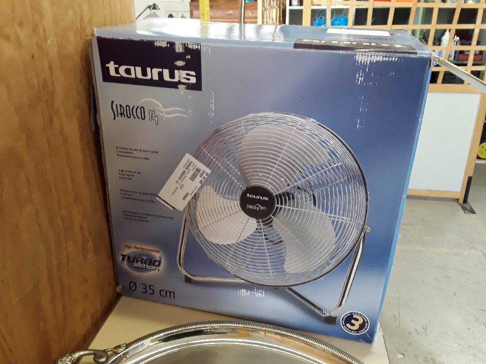 VENTILATEUR TAURUS