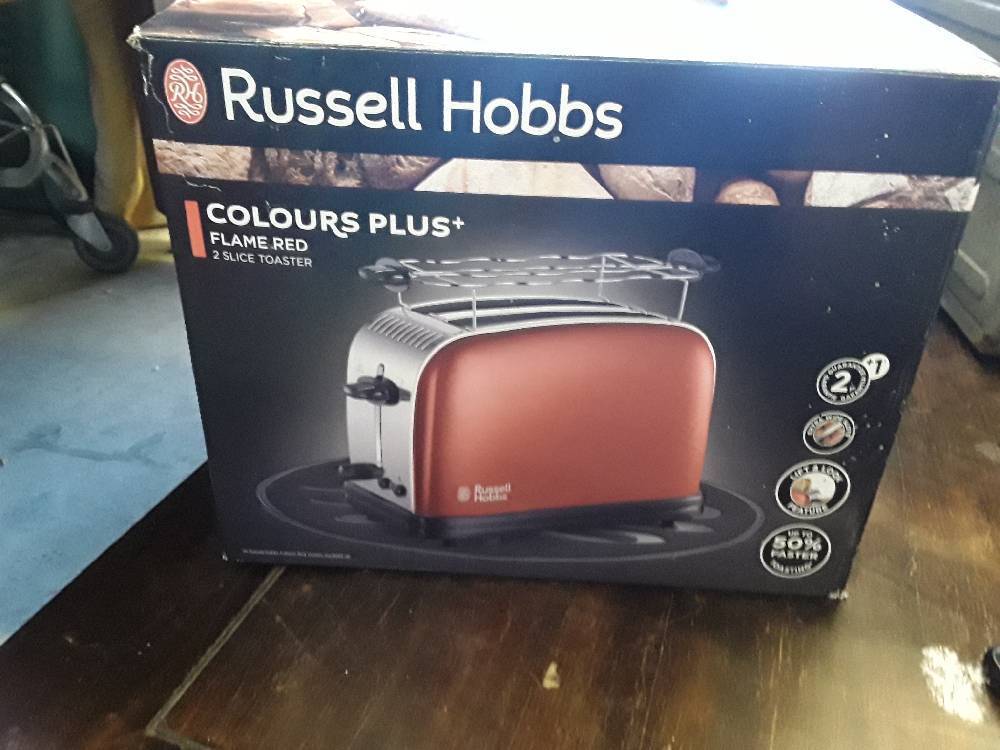 GRILL PAIN RUSSELL HOBBS