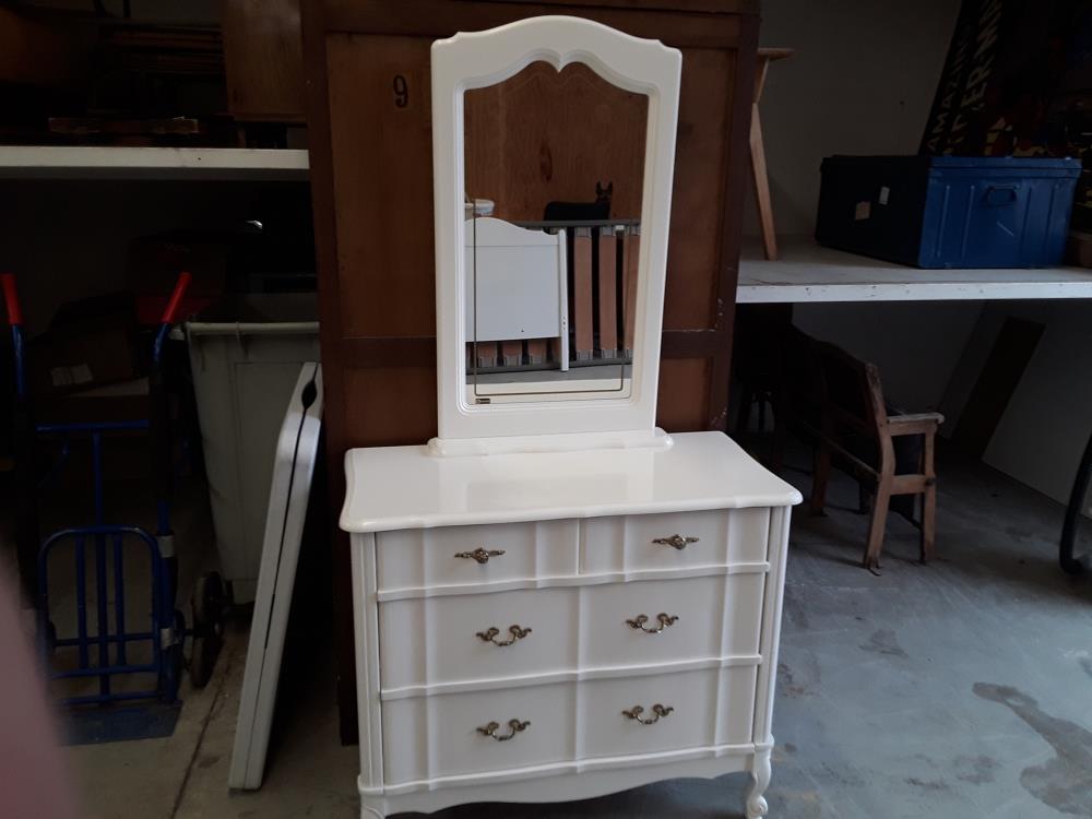 COMMODE COIFFEUSE GAUTIER